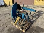 Circular saw Skjoldborg - PTO pulled 1