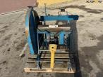 Circular saw Skjoldborg - PTO pulled 2