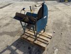 Circular saw Skjoldborg - PTO pulled 6