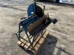 Circular saw Skjoldborg - PTO pulled 8