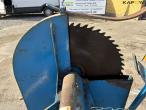 Circular saw Skjoldborg - PTO pulled 9