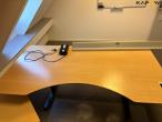 Raise/lower desk 4