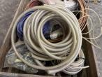 Hoses and copper tubes 8