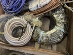 Hoses and copper tubes 9