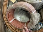 Hoses and copper tubes 13