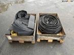 Hoses for watering machine 4