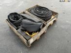 Hoses for watering machine 5