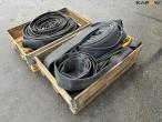 Hoses for watering machine 7