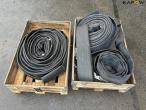 Hoses for watering machine 9