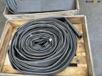 Hoses for watering machine 10