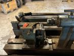 Grinding machine 25