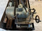 Grinding machine 22