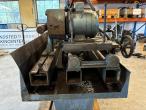 Grinding machine 25