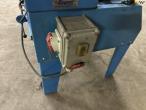 Grinding machine 10