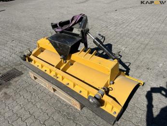 Snow plough/dozer blade 200 cm