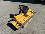 Snow plough/dozer blade 200 cm 3