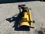 Snow plough/dozer blade 200 cm 4