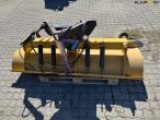 Snow plough/dozer blade 200 cm 5