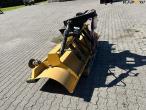 Snow plough/dozer blade 200 cm 6