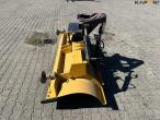 Snow plough/dozer blade 200 cm 7