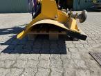 Snow plough/dozer blade 200 cm 17