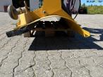 Snow plough/dozer blade 200 cm 18