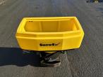 SnowEX salt spreader 2