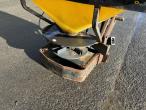 SnowEX salt spreader 12