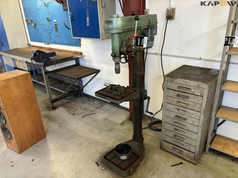 Holstebro SB 20 Column drilling machine 1