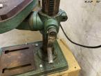 Column drilling machine 13