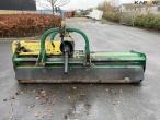 Spearhead 2500 HD fallow sander 2