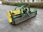 Spearhead 2500 HD fallow sander 3