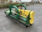 Spearhead 2500 HD fallow sander 5