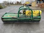 Spearhead 2500 HD fallow sander 6