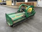 Spearhead 2500 HD fallow sander 7