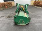 Spearhead 2500 HD fallow sander 8