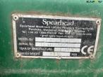 Spearhead 2500 HD fallow sander 9