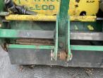 Spearhead 2500 HD fallow sander 15