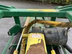 Spearhead 2500 HD fallow sander 19