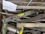 Special Tools for Case/John Deere 21