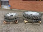 Spray wheels 9.5R32/11.2R48 7