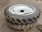 Spray wheels 9.5R32/11.2R48 11