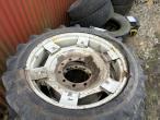 Spray wheel fits Ford/New Holland 5