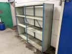 Steel shelving 3