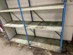 Steel shelving 5