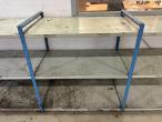 Steel shelving 11