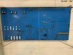 Steel cabinet + tool board 9