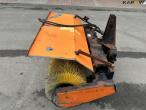 Stensballe FF1300 broom 8