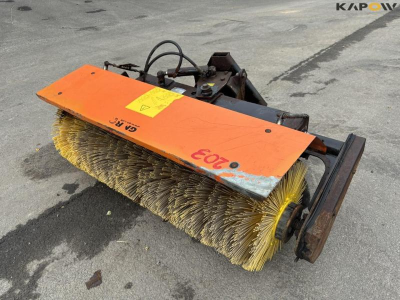 Stensballe FF1300 broom 1