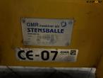 Stensballe FS 1300L snow plow 11